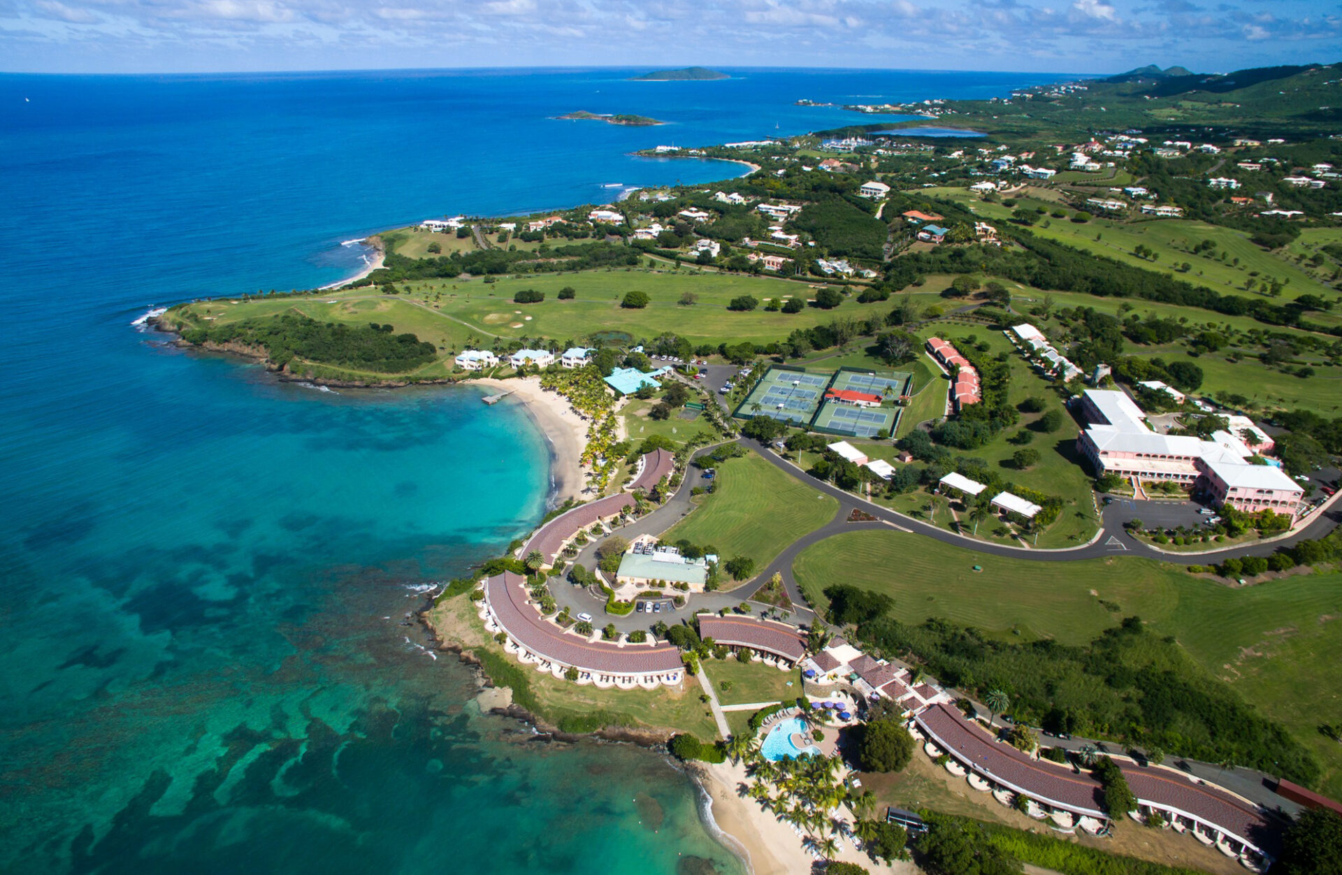Buccaneer Resort, St. Croix, U.S. Virgin Islands
