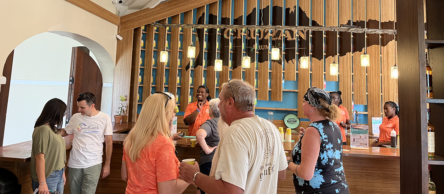 Cruzan Rum Distillery, St. Croix