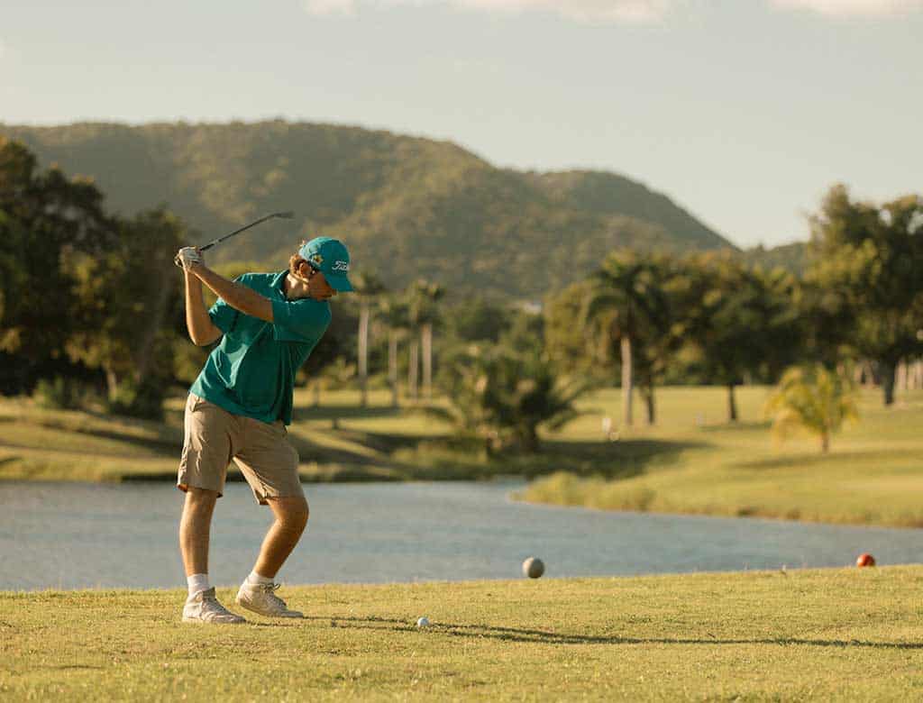 Championship Golf, St. Croix, USVI