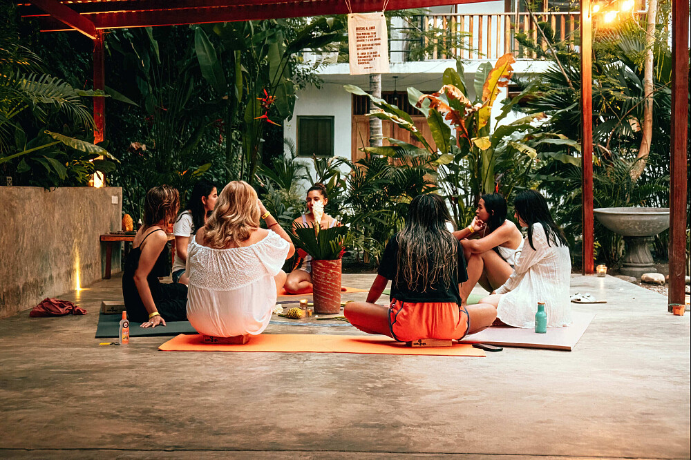 Corporate Retreats